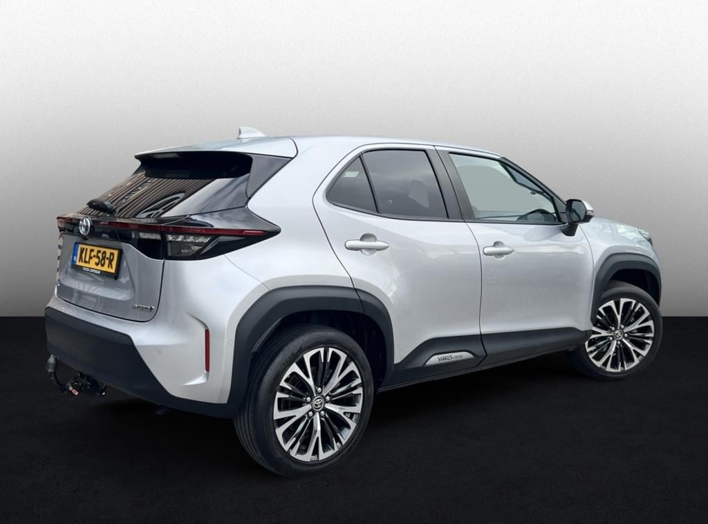 Toyota Yaris Cross 1.5 hybrid executive | head up display | 360 camera | tr