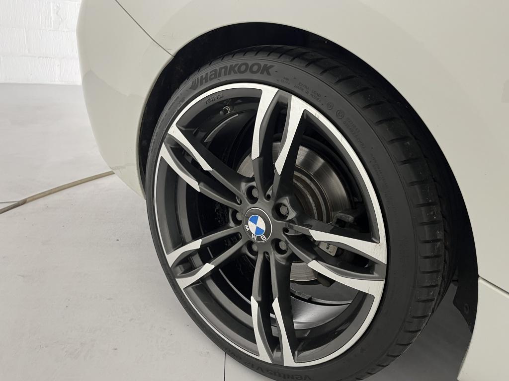 BMW 2-serie coupé 220i m sport