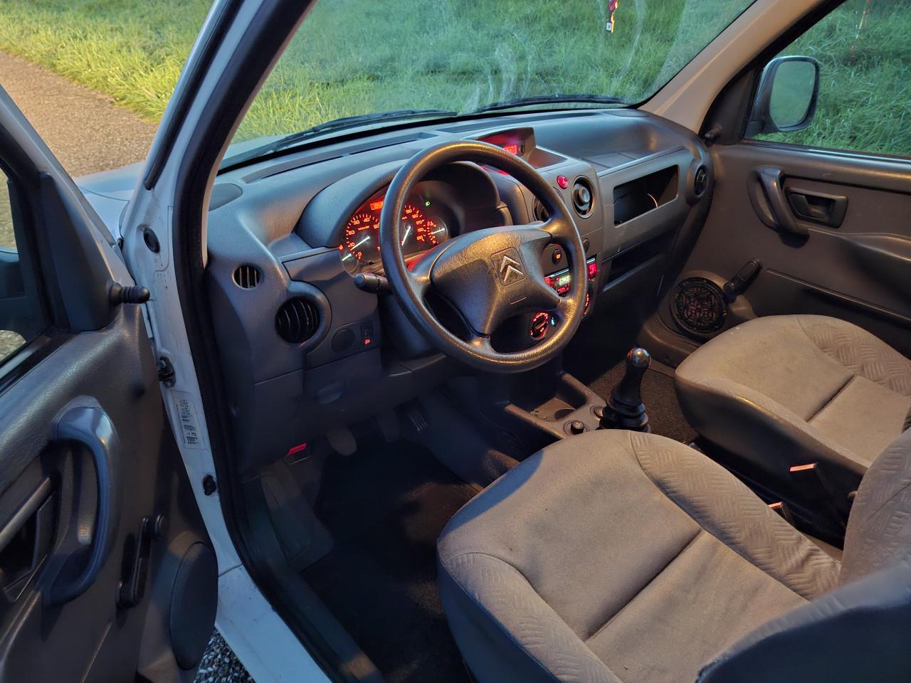 Citroen Berlingo 1.4 Benzine