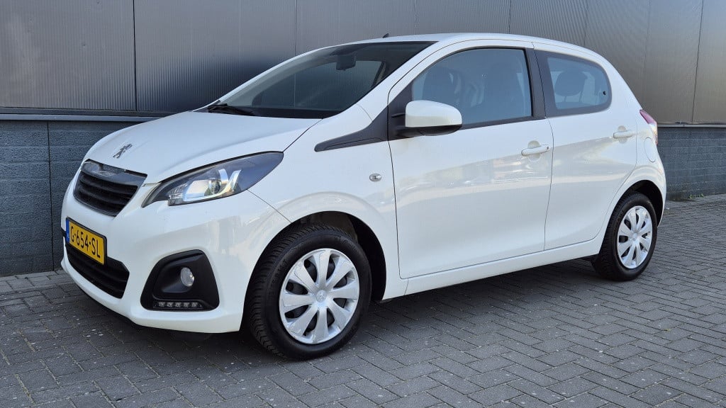 Peugeot 108 1.0 e-vti active*airco*5-deurs*nap*