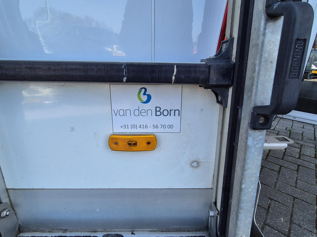 Renault Master t35 2.3 dci 180 l3 h2 v/d born glasresteel, trekhaak, camera