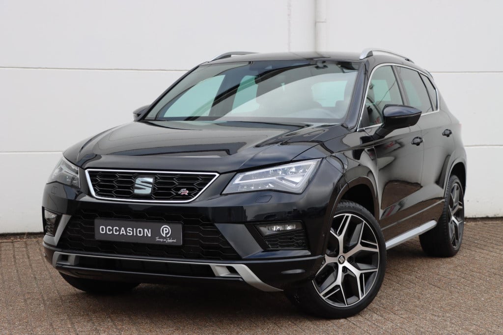 Seat Ateca 1.5 tsi fr business intense 150pk dsg7