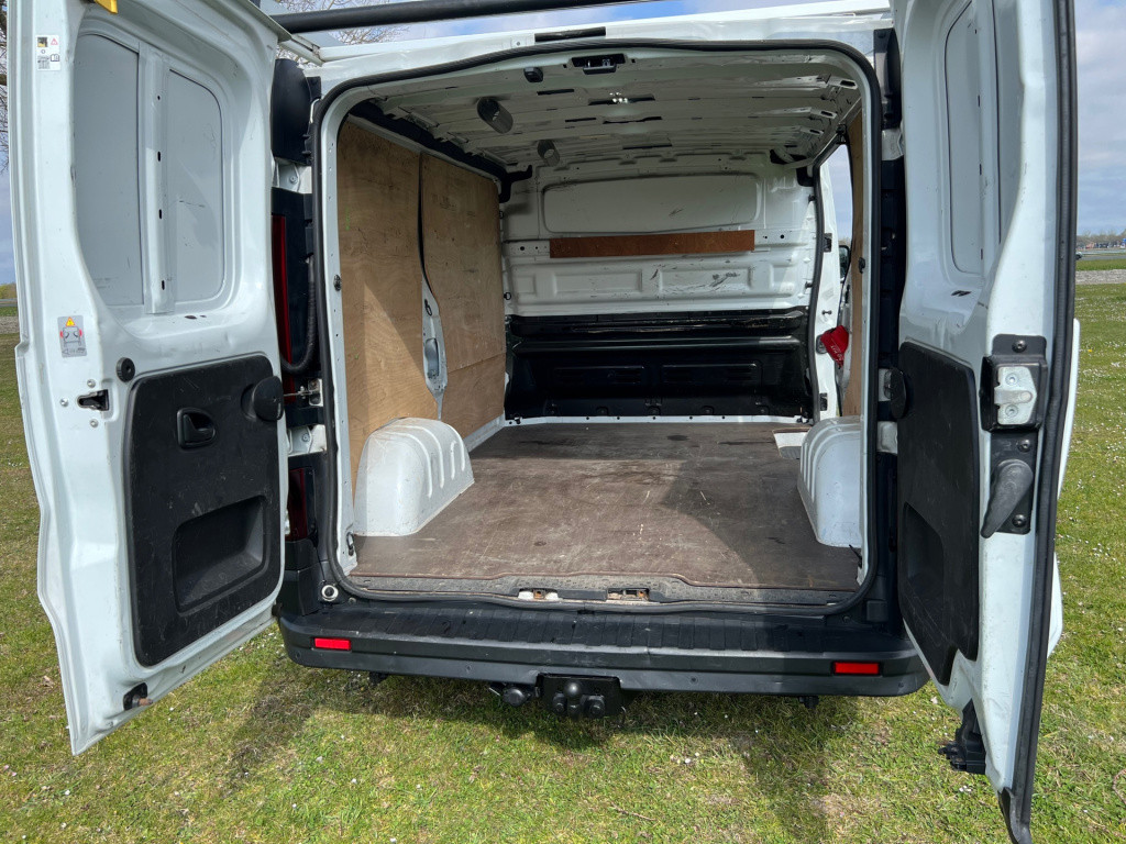 Renault Trafic 1.6 dci t27 l1h1 comfort energy