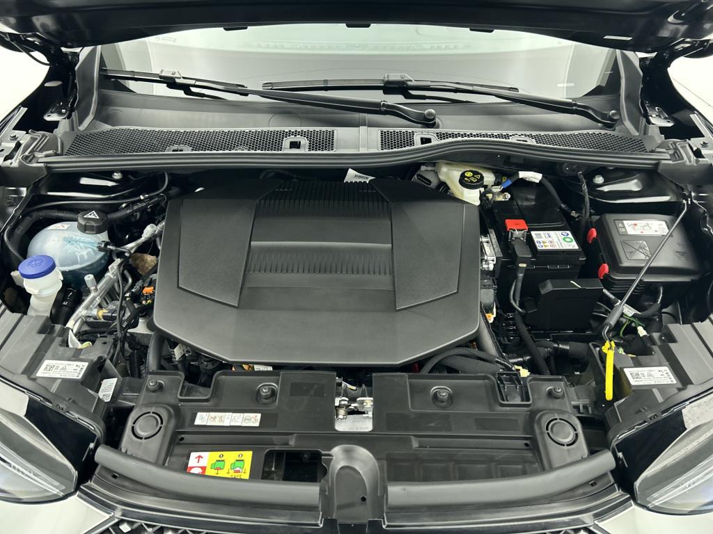 Ds Ds 3 e-tense bastille 54 kwh