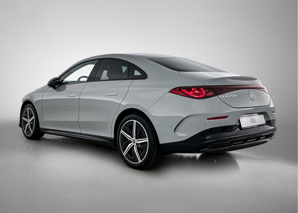 Mercedes-Benz Cla 250+ launch edition 85 kwh | warmtepomp | memorypakket vo