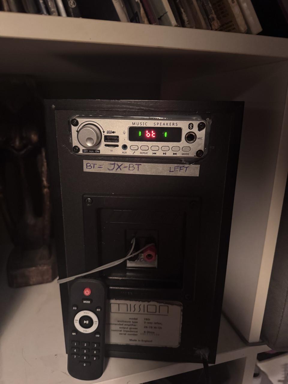 High-end Bluetooth speakers