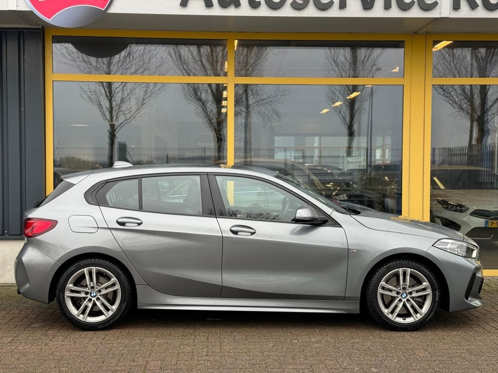 BMW 1 Serie 120i bns edition