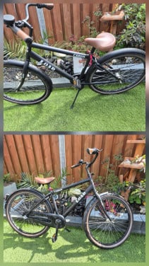 Leuke kinderfiets | bezorgen mogelijk.