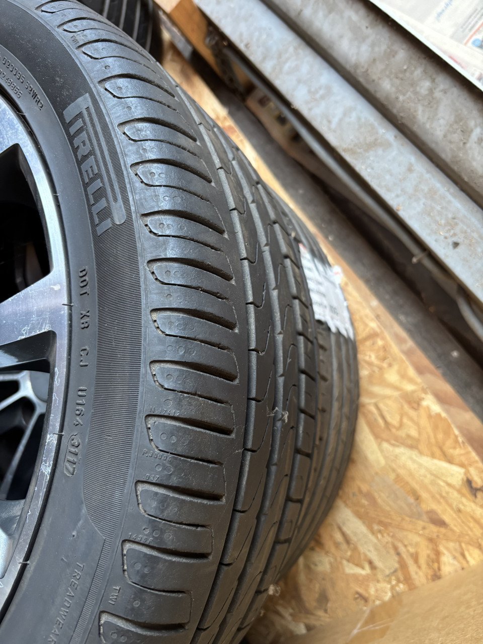 MAK velgen 17-inch