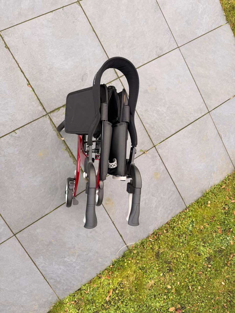 Rollator Travixx deluxe m