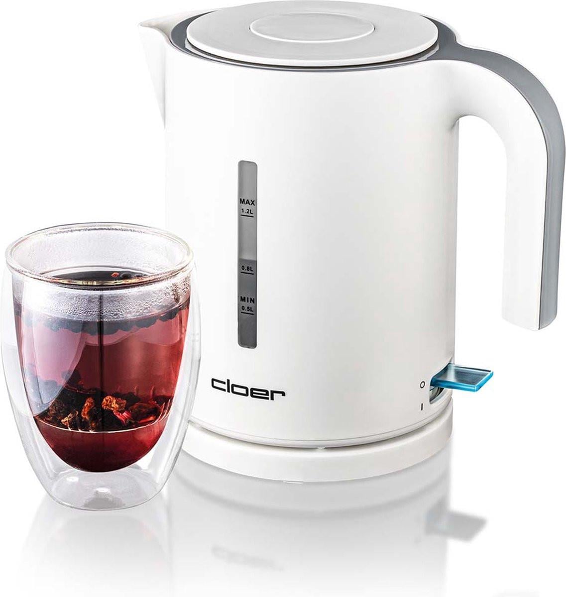 Cloer waterkoker 4121 Germany