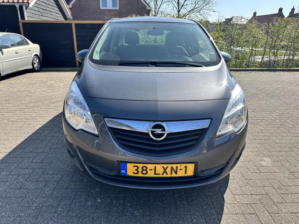 Opel Meriva 1.4 turbo edition