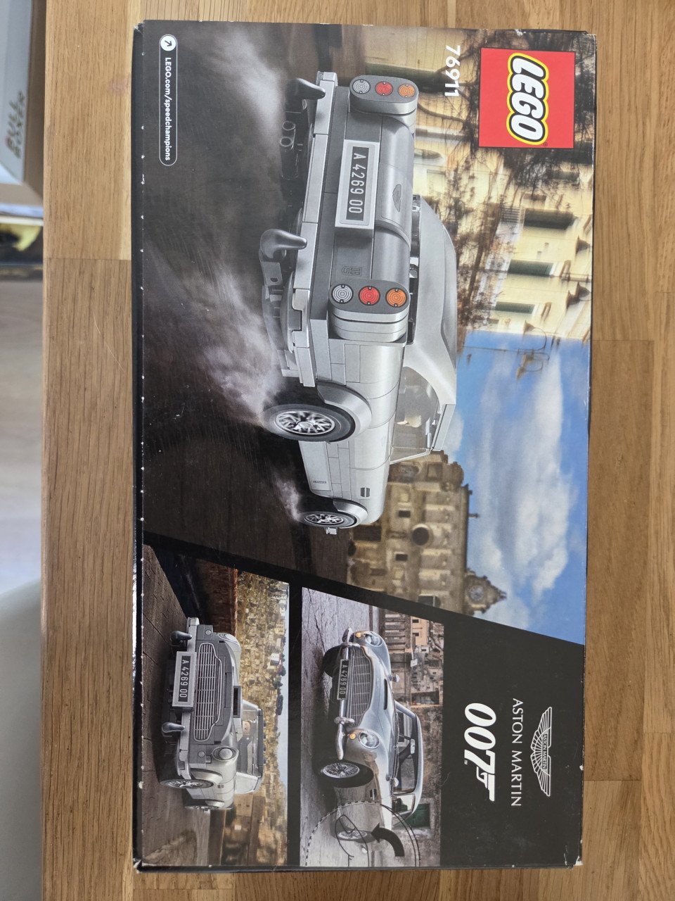 Lego James Bond