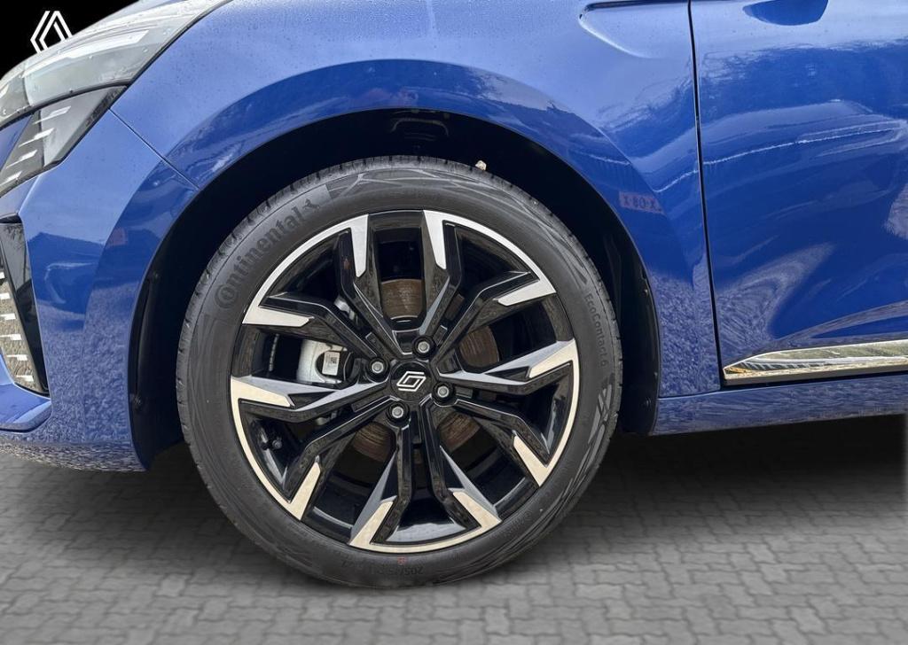 Renault Clio 1.6 e-tech full hybrid 145 techno - 5 jaar garantie / pack loo