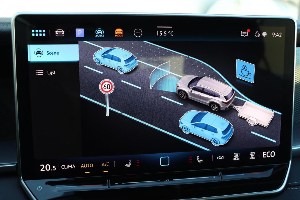 Volkswagen Tayron 1.5 ehybrid life 204pk dsg6