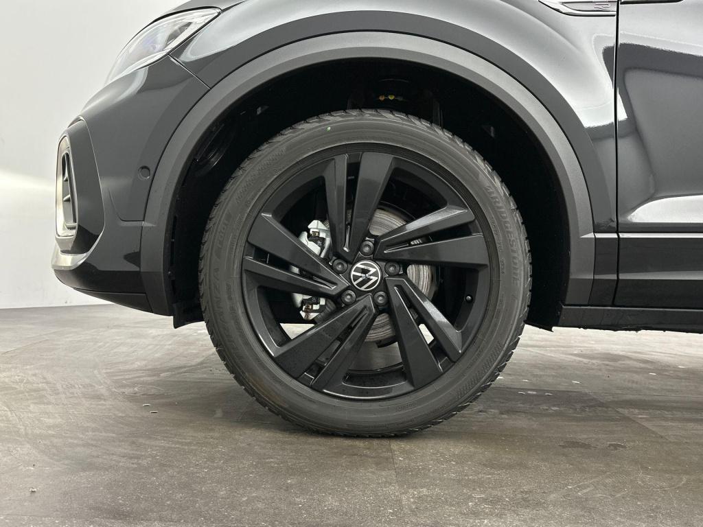 Volkswagen T-roc r-line 1.5 tsi dsg7 150pk black style