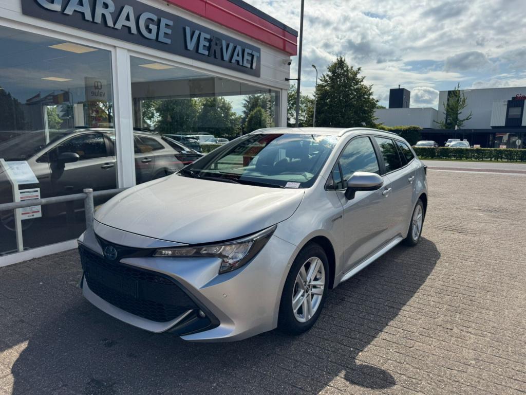 Toyota Corolla Touring Sports 1.8 hybrid dynamic