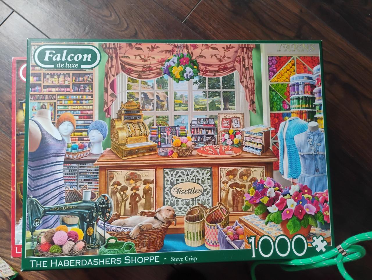 Puzzels