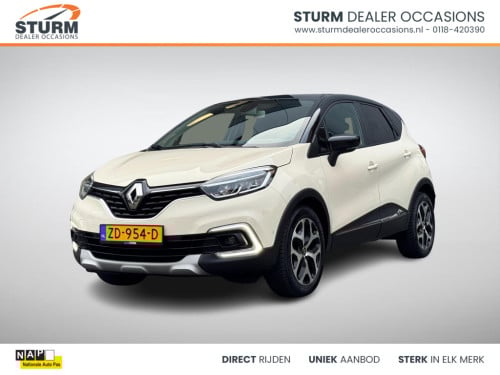 Renault Captur 1.3 tce intens automaat, nl-auto!