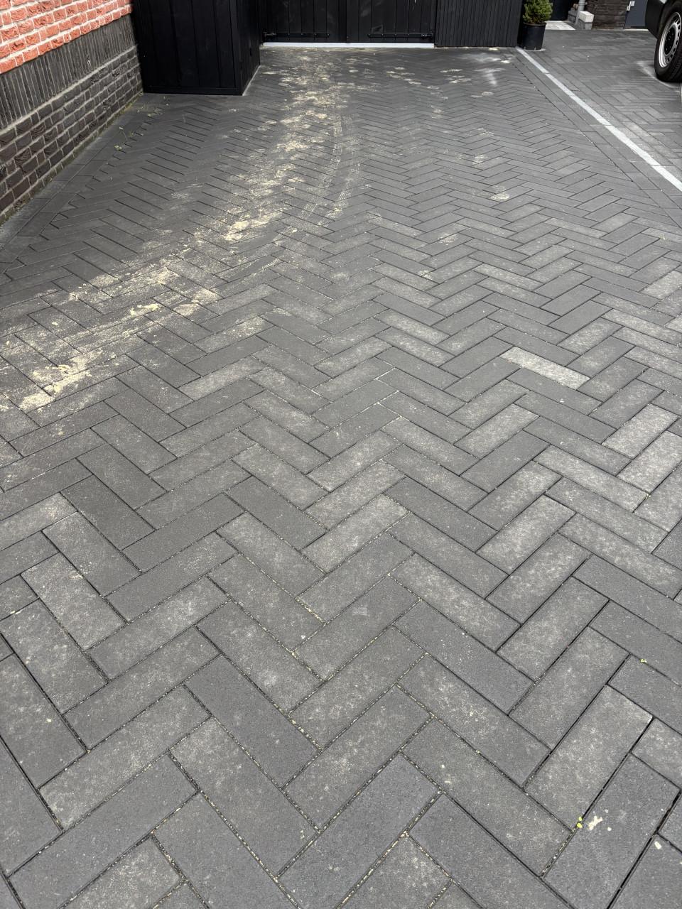 (Gereserveerd) NIEUW (GRATIS OP TE HALEN)  Stenen: MBI GeoKlinker Plus