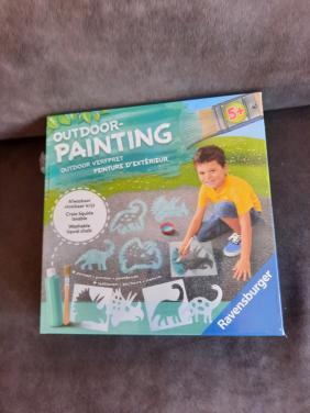 Outdoor painting
