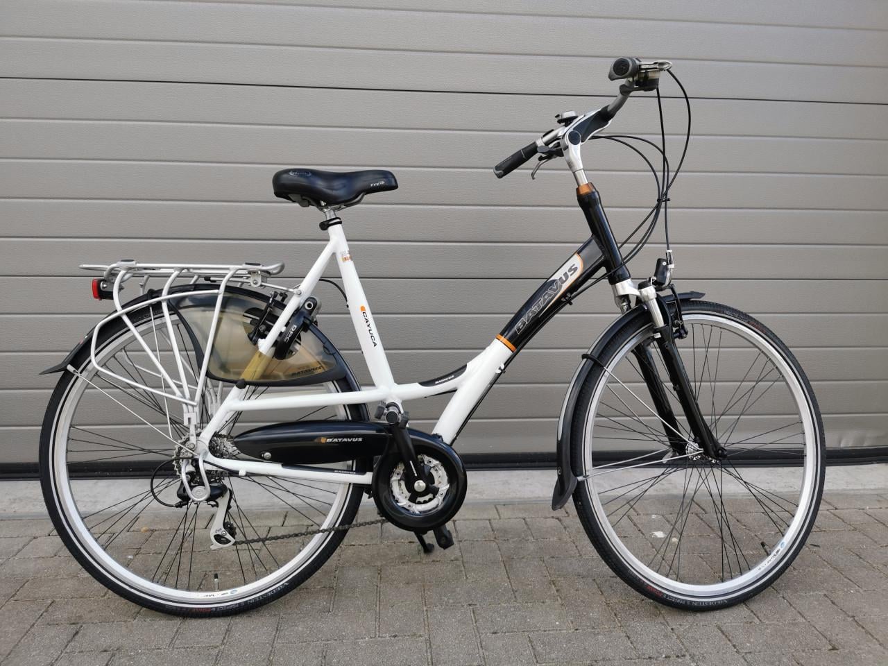 BATAVUS CAYUCA DAMESFIETS