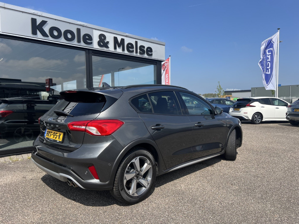 Ford Focus 1.0 ecoboost 125pk active business