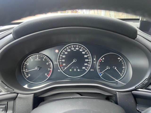 Mazda Cx-30 2.0 e-skyactiv-x m hybrid homura