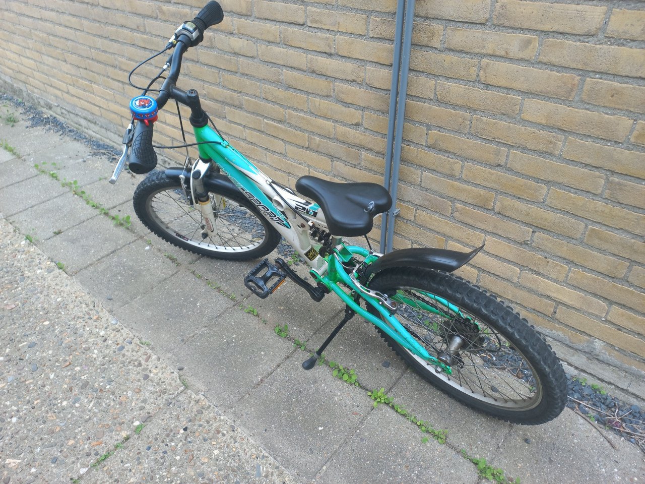 Te koop jongensfiets 20 inch