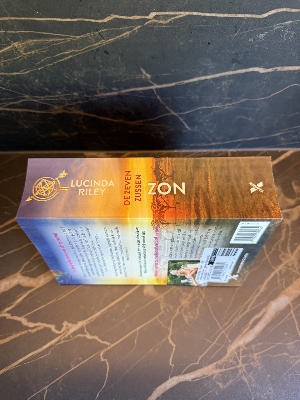 De zeven zussen - Zon