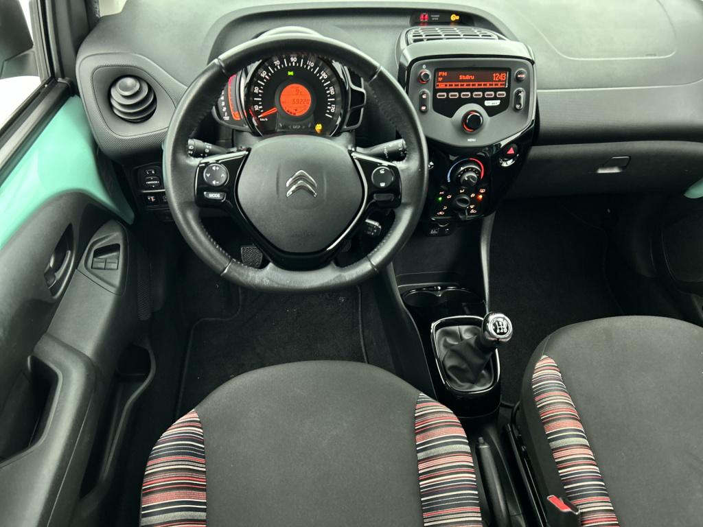 Citroen C1 1.0 vti feel