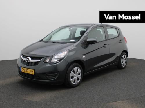 Opel Karl 1.0 ecoflex 120 jaar edition | parkeer sensoren | lage km stand |