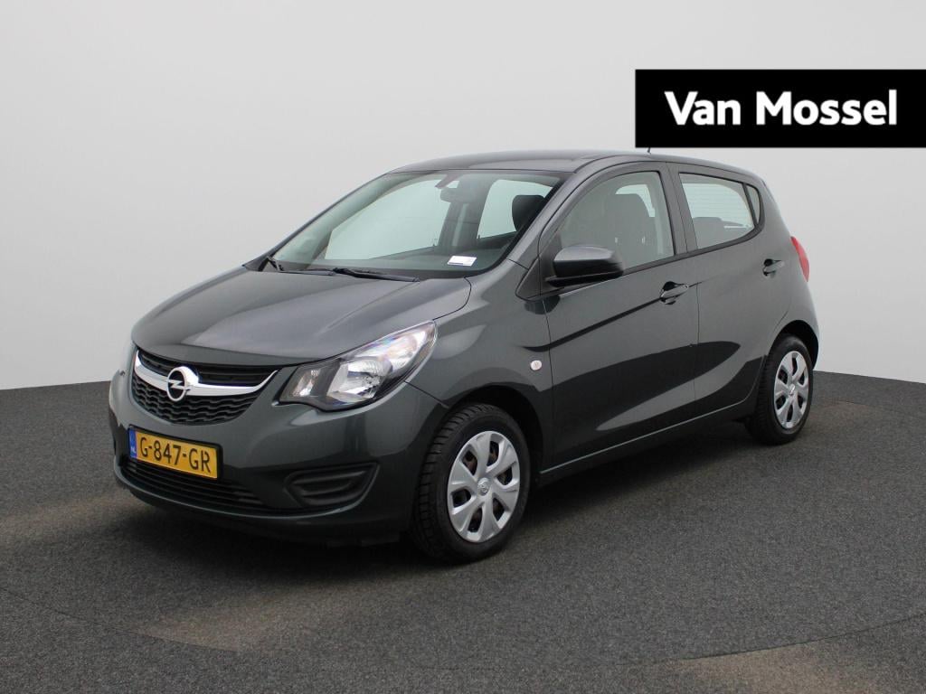 Opel Karl 1.0 ecoflex 120 jaar edition | parkeer sensoren | lage km stand |