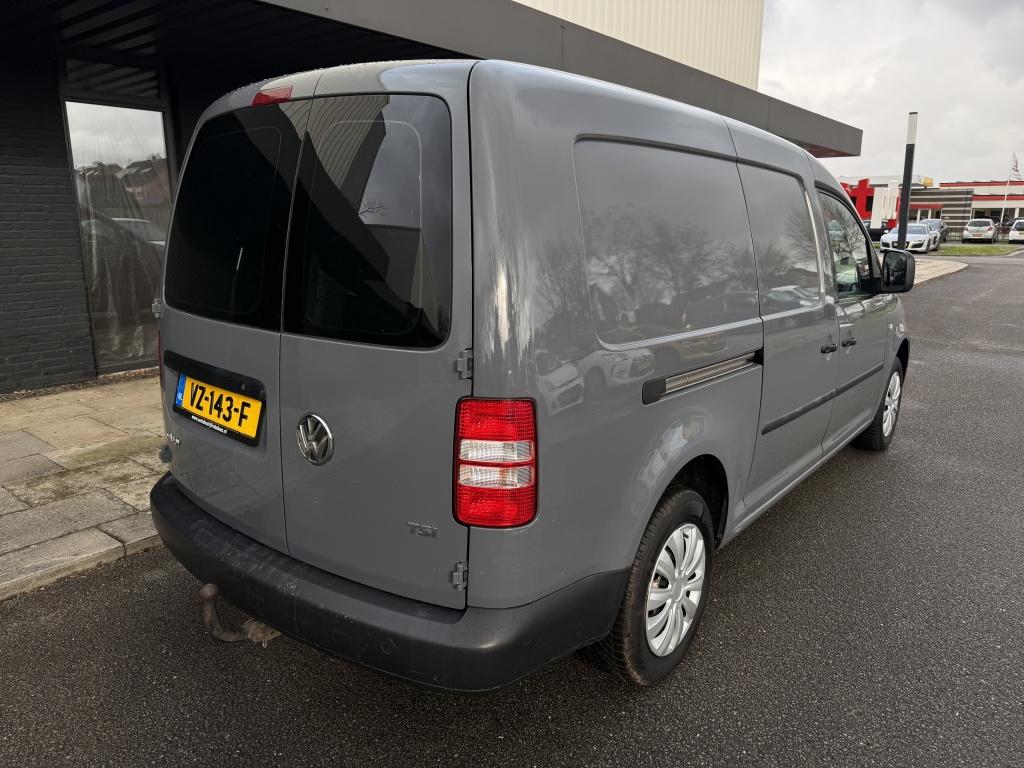 Volkswagen Caddy 1.2 tsi // benzine // extra lengte //