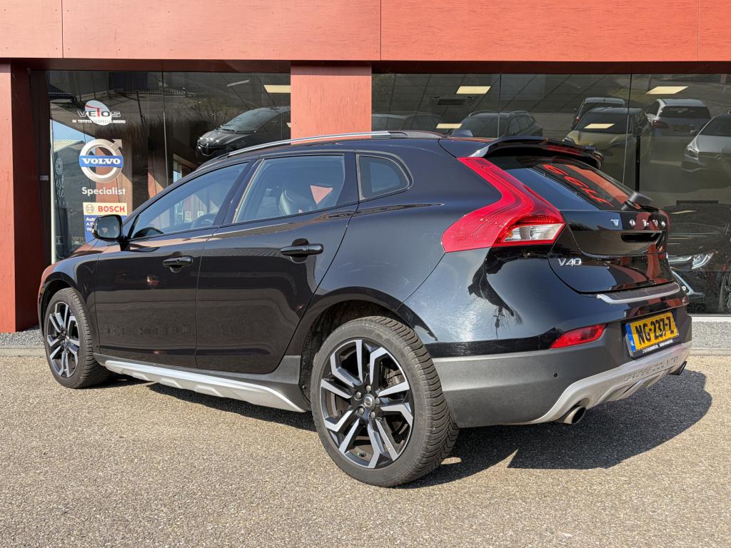 Volvo V40 cross country 1.5 t3 nordic+