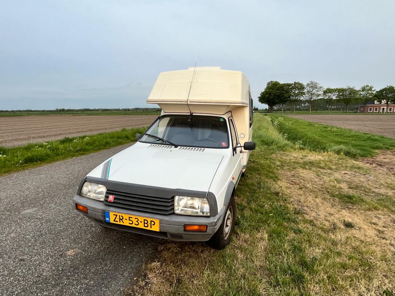 Camper Citroën C15 D 1990