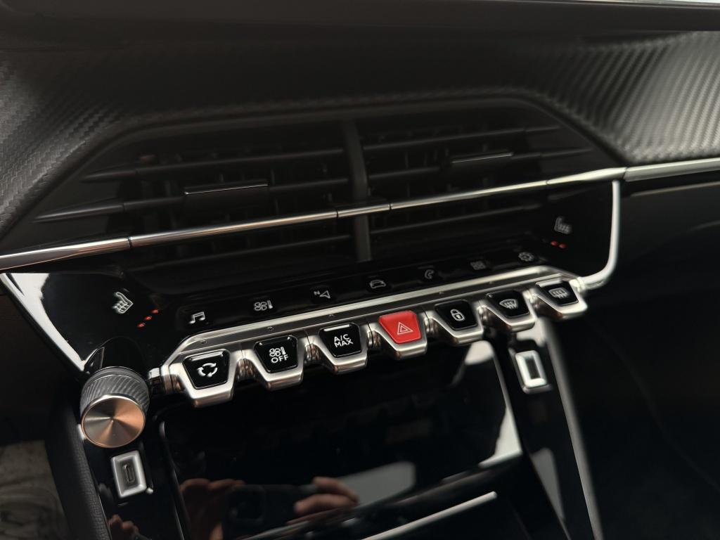 Peugeot 208 1.2 puretech gt pack - parelmoer - leer - pano -