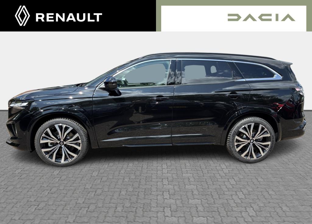 Renault Espace e-tech full hybrid 200 iconic 7p. - pack light & sound / all
