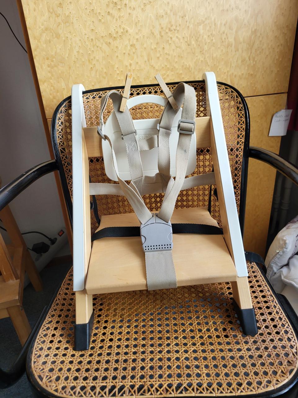 Stokke Handysitt opzetstoel, stoelverhoger