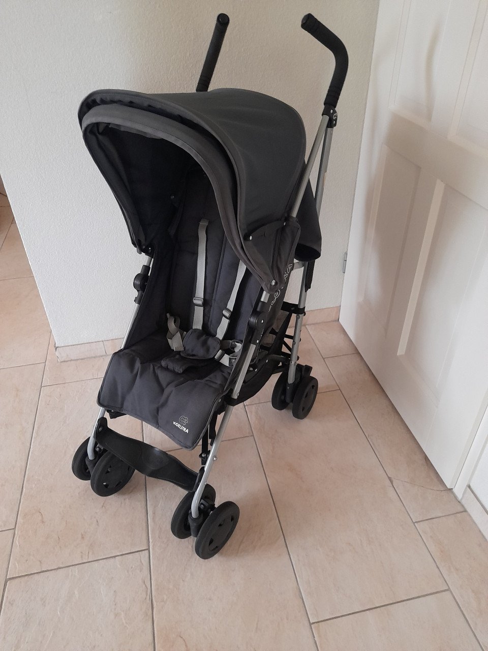 Koelstra buggy ( in goede nette staat )