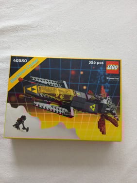 Lego blacktron cruiser nieuw in de doos!!