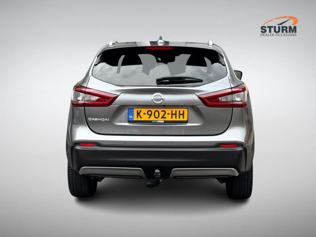 Nissan Qashqai 1.3 dig-t premium edition automaat incl. trekhaak!