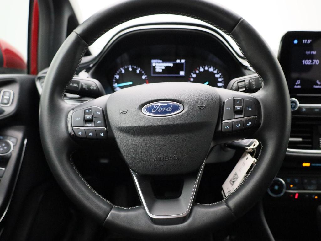 Ford Fiesta 1.0 ecoboost titanium | automaat | climate control | cruise con