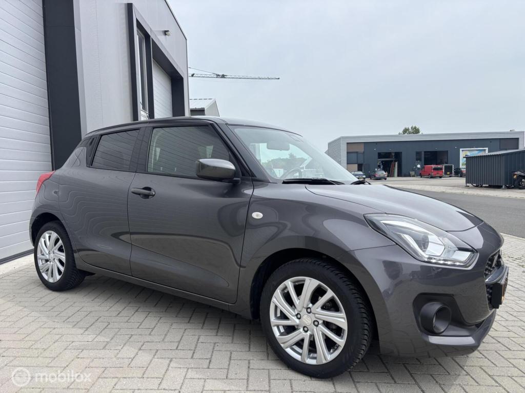 Suzuki Swift 1.2 comfort smart hybrid automaat