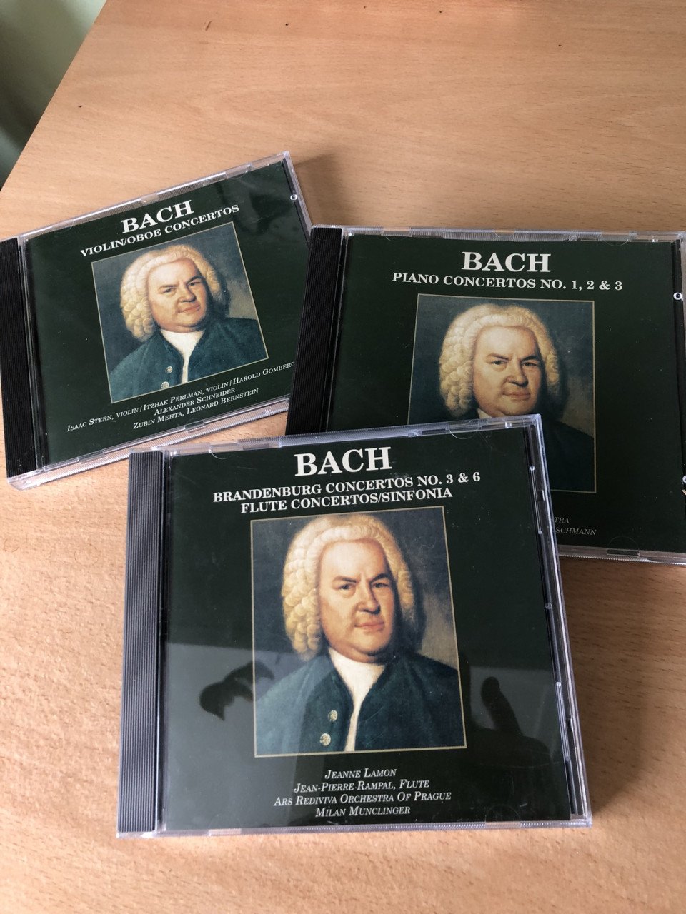 Te koop goede cd's.(2).(z.g.a.n.).