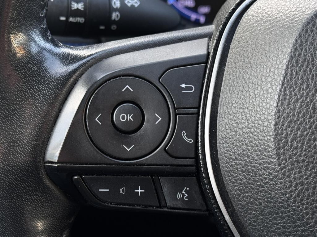 Toyota Rav4 2.5 hybrid style | navigatie | trekhaak | bi-tone |