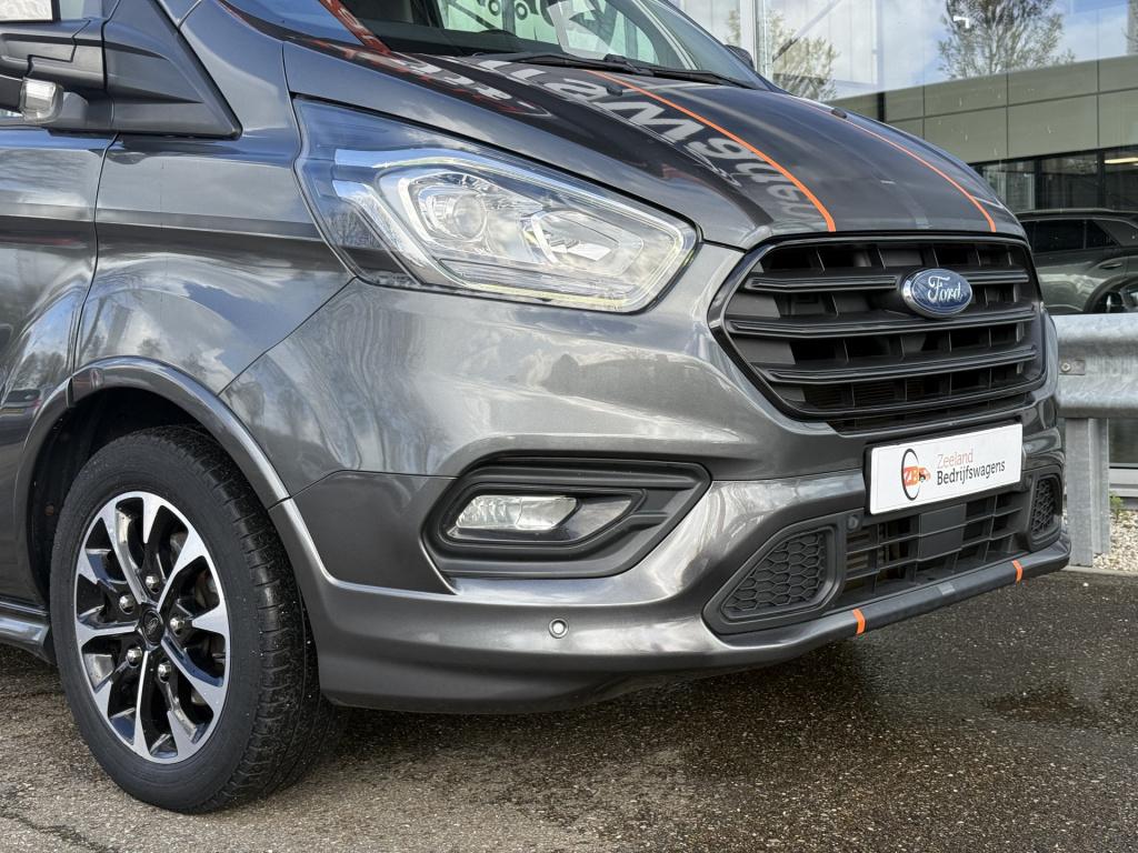 Ford Transit Custom 290 2.0 tdci l2h1 sport dc | vol opties | 2x schuifd. |