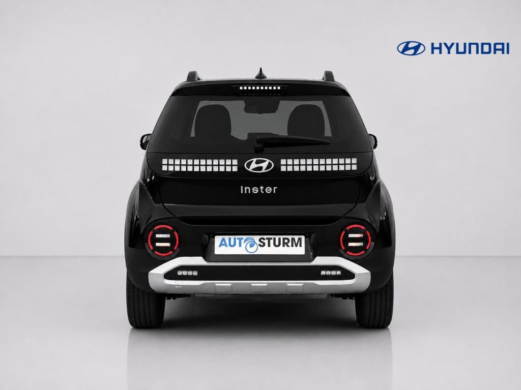 Hyundai Inster evolve 49 kwh winter + tech pack