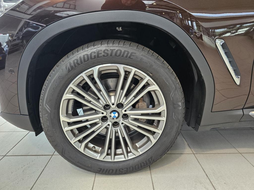 BMW X3 xdrive30i high executive
