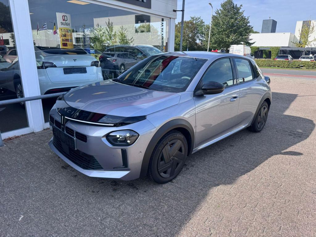 Lancia Y(psilon) 1.2 turbo hybrid